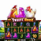 the twenty house slot